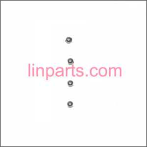 LinParts.com - Ulike JM819 Spare Parts: Fixed support plastic ring set