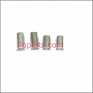 LinParts.com - Ulike JM819 Spare Parts: Small aluminum ring set