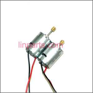 LinParts.com - Ulike JM819 Spare Parts: Main motor set 