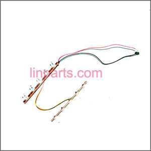LinParts.com - Ulike JM819 Spare Parts: Side LED bar set