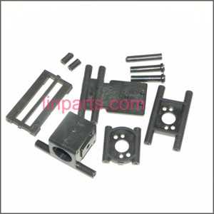 LinParts.com - Ulike JM819 Spare Parts: Tail tube fixed motor fixed frame fixed set - Click Image to Close