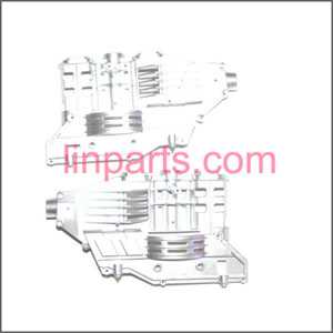 LinParts.com - Ulike JM828 Spare Parts: Body aluminum