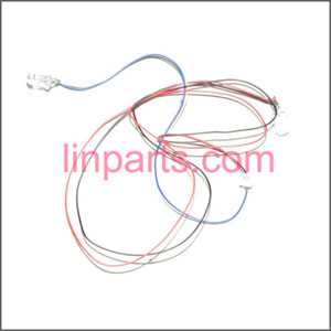 LinParts.com - Ulike JM828 Spare Parts: Tail LED light