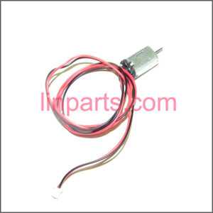 LinParts.com - Ulike JM828 Spare Parts: Tail motor 