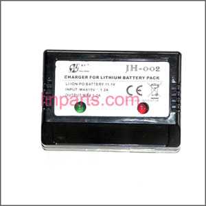 JTS-NO.825 Spare Parts: battery box