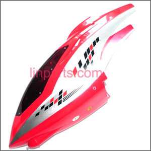 JTS-NO.825 Spare Parts: Head cover\Canopy