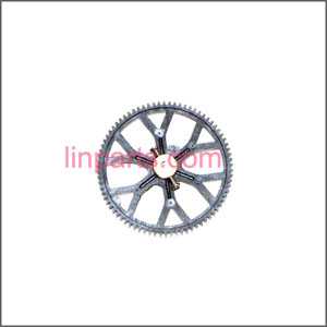 JTS-NO.825 Spare Parts: Lower main gear