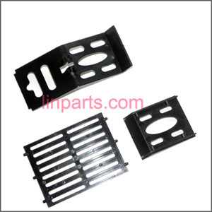 LinParts.com - JTS-NO.825 Spare Parts: Fixed set of plastic - Click Image to Close