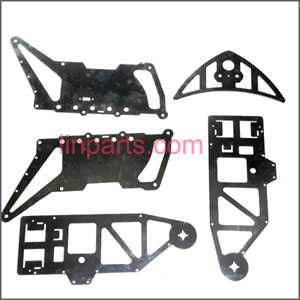 LinParts.com - JTS-NO.825 Spare Parts: Body aluminum