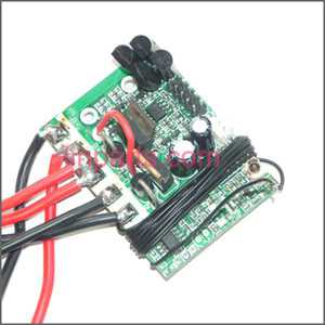 LinParts.com - JTS-NO.825 Spare Parts: PCBController Equipement