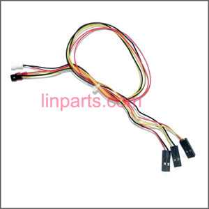 LinParts.com - JTS-NO.825 Spare Parts: lines set