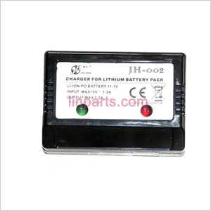 LinParts.com - JTS 828 828A 828B Spare Parts: Balance charger box - Click Image to Close