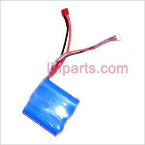 LinParts.com - JTS 828 828A 828B Spare Parts: Battery(11.1V 2000mAh) - Click Image to Close