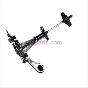 LinParts.com - JTS 828 828A 828B Spare Parts: Body set