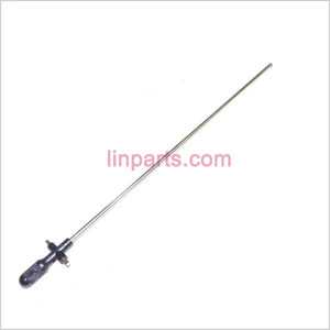 LinParts.com - JTS 828 828A 828B Spare Parts: Inner shaft - Click Image to Close