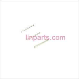 LinParts.com - JTS 828 828A 828B Spare Parts: Fixed iron nails for the support bar and pull rod