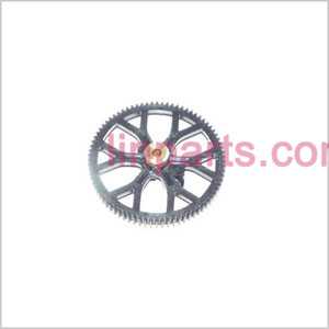 LinParts.com - JTS 828 828A 828B Spare Parts: Lower main gear