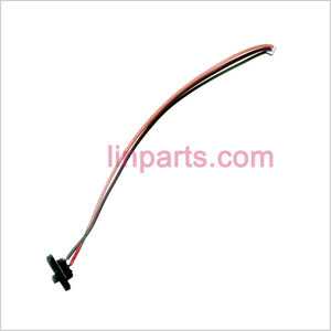 LinParts.com - JTS 828 828A 828B Spare Parts: On/Off switch wire
