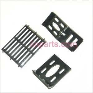 LinParts.com - JTS 828 828A 828B Spare Parts: Fixed plastic board