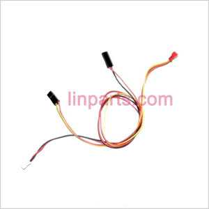 LinParts.com - JTS 828 828A 828B Spare Parts: Wire interface