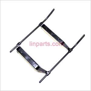 LinParts.com - JTS 828 828A 828B Spare Parts: Undercarriage - Click Image to Close