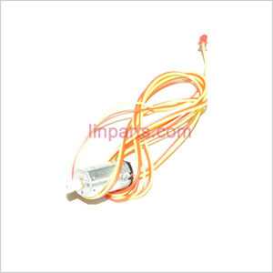 LinParts.com - JTS 828 828A 828B Spare Parts: Tail motor