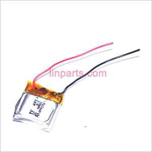 LinParts.com - JXD 330 Spare Parts: Battery(3.7V 100mAh) - Click Image to Close