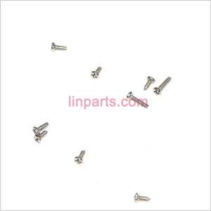 LinParts.com - JXD 330 Spare Parts: Screws pack set - Click Image to Close