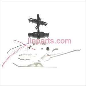 JXD 330 Spare Parts: Body set
