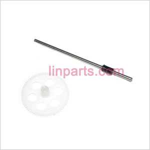 LinParts.com - JXD 330 Spare Parts: Lower main gear set - Click Image to Close