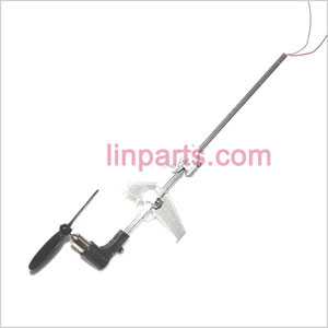 LinParts.com - JXD 330 Spare Parts: Whole Tail Unit Module - Click Image to Close