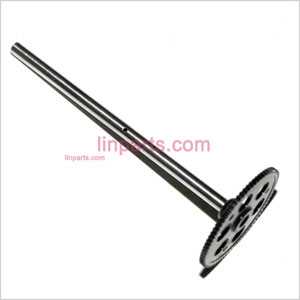 LinParts.com - JXD333 Spare Parts: Upper main gear+ Hollow pipe