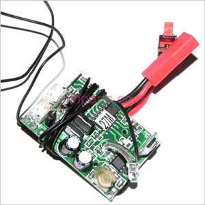 LinParts.com - JXD333 Spare Parts: PCBController Equipement