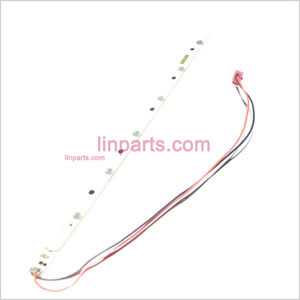 LinParts.com - JXD333 Spare Parts: Tail LED bar - Click Image to Close