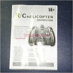 LinParts.com - JXD335/I335 Spare Parts: English manual book