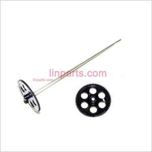 LinParts.com - JXD335/I335 Spare Parts: Main gear set