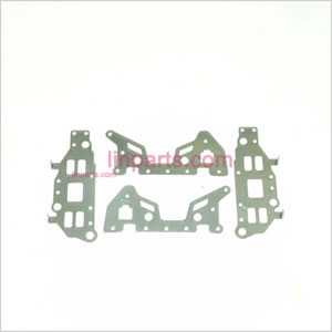 LinParts.com - JXD335/I335 Spare Parts: Body aluminum