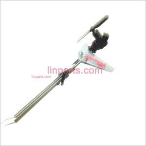LinParts.com - JXD335/I335 Spare Parts: Whole Tail Unit Module