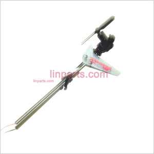 LinParts.com - JXD335/I335 Spare Parts: Whole Tail Unit Module - Click Image to Close