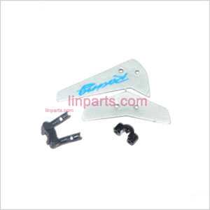 LinParts.com - JXD335/I335 Spare Parts: Decorative set(blue) - Click Image to Close