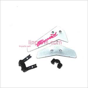 LinParts.com - JXD335/I335 Spare Parts: Decorative set(red)