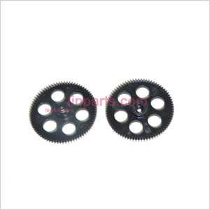 LinParts.com - JXD338 Spare Parts: Main gear set