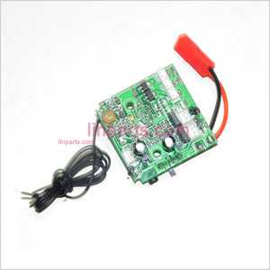 LinParts.com - JXD338 Spare Parts: PCB\Controller Equipement