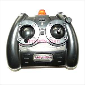 LinParts.com - JXD339/I339 Spare Parts: Remote Control\Transmitter - Click Image to Close