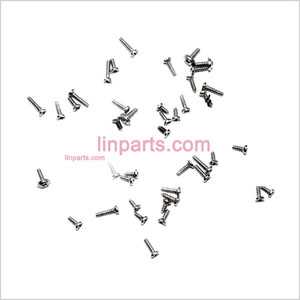 LinParts.com - JXD339/I339 Spare Parts: Screws pack set - Click Image to Close