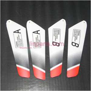 LinParts.com - JXD339/I339 Spare Parts: Main blades - Click Image to Close