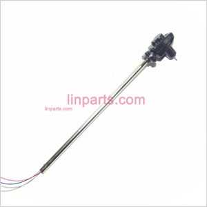 LinParts.com - JXD339/I339 Spare Parts: Tail Unit Module - Click Image to Close