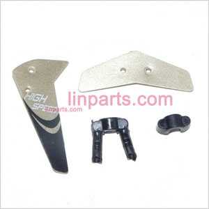 LinParts.com - JXD339/I339 Spare Parts: Decorative set(Silver gray color)