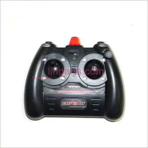 LinParts.com - JXD340 Spare Parts: Remote Control\Transmitter - Click Image to Close