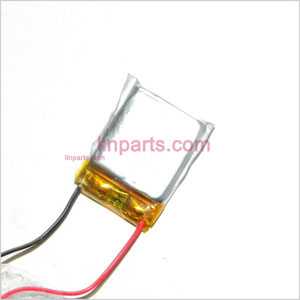 JXD340 Spare Parts: Body battery